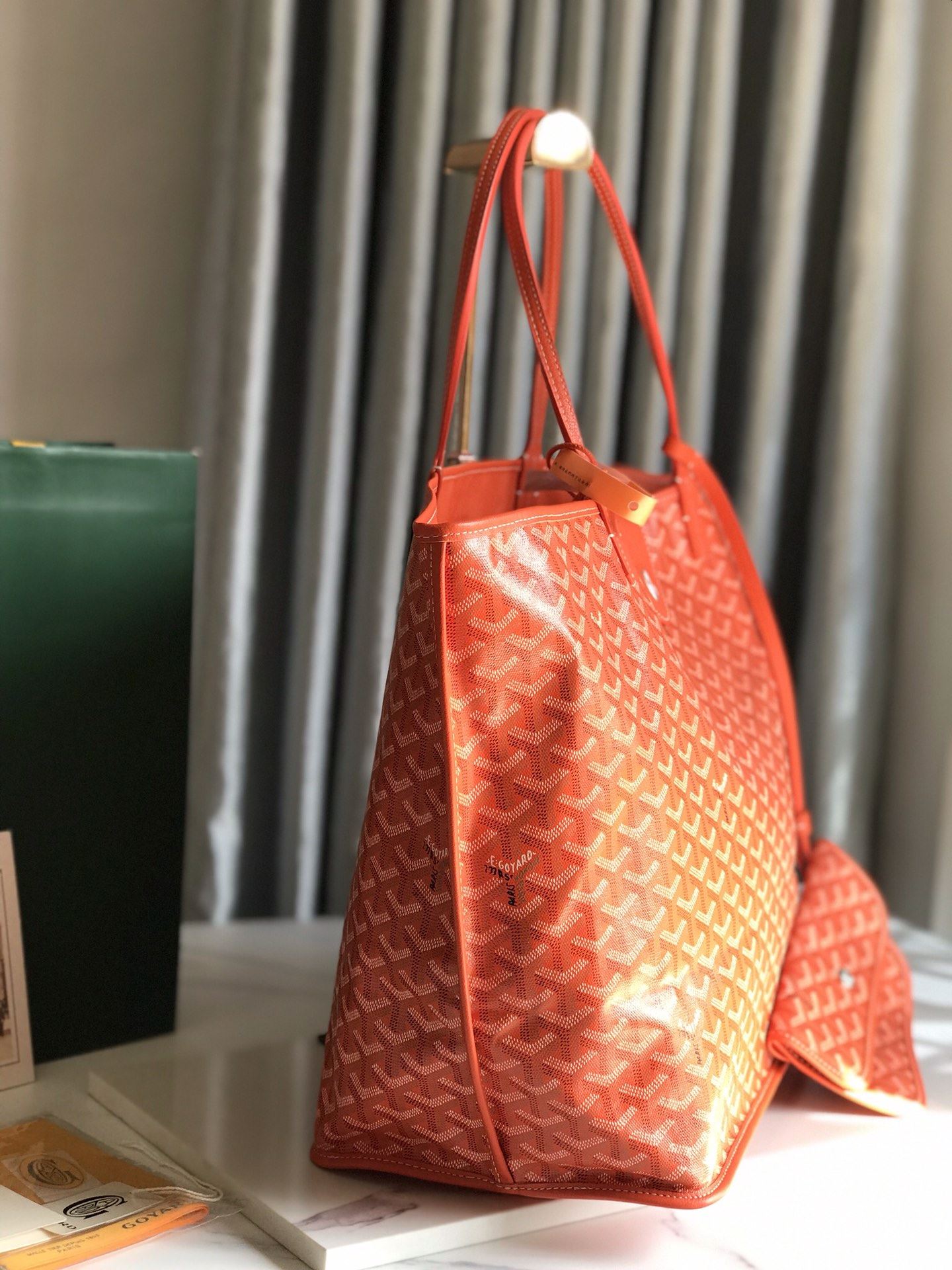 Goyard Shopping Bags